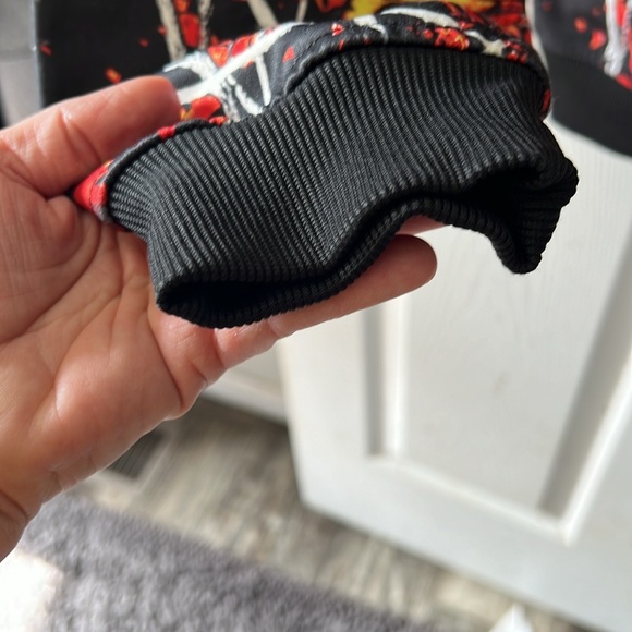 Wildfire camouflage hoodie - Picture 3 of 3